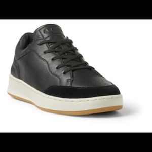Arbor Ethos Shoes - leather sneakers